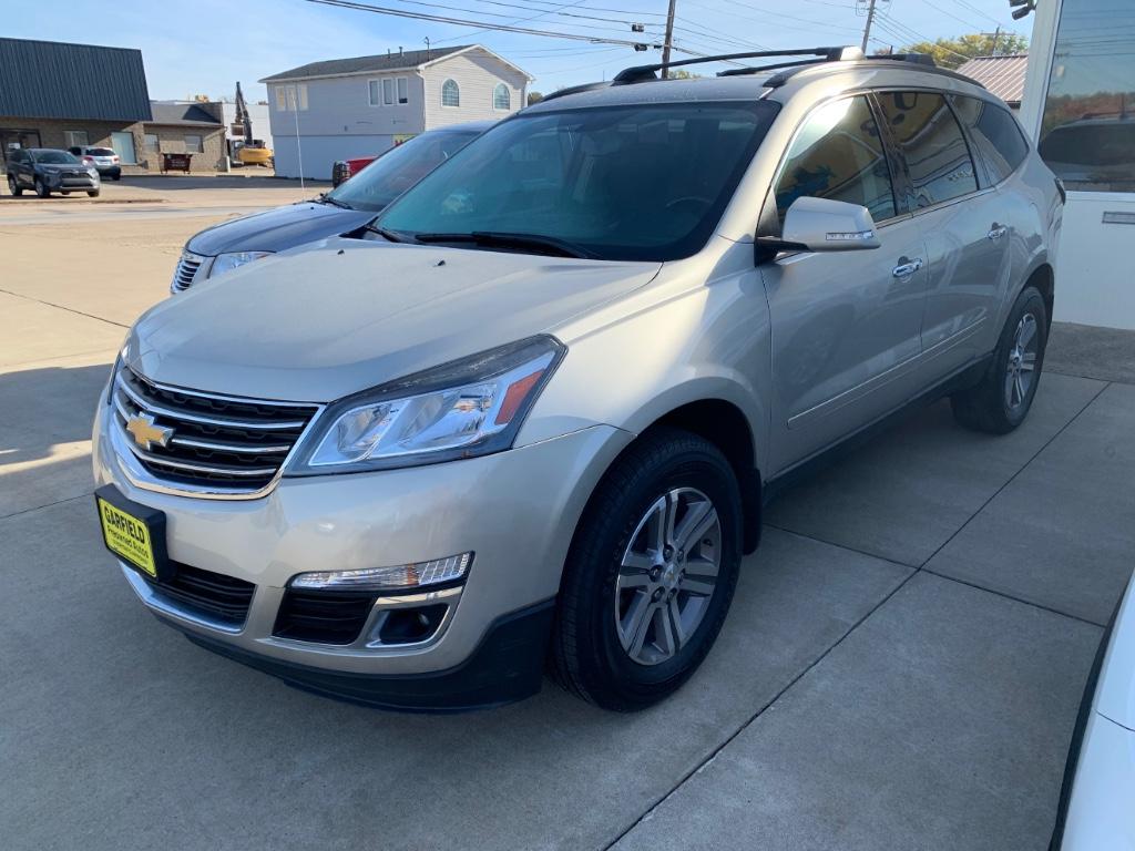 Thumbnail image of 2017 Chevrolet Traverse at Garfield Preowned Autos