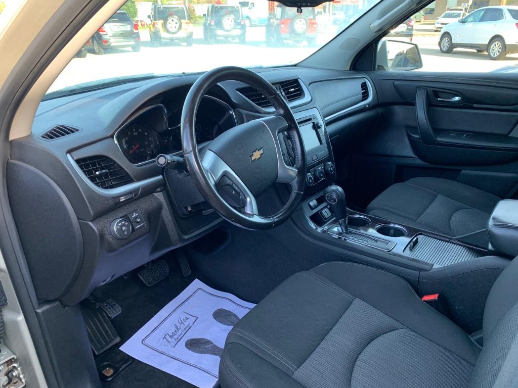 Thumbnail image of 2017 Chevrolet Traverse at Garfield Preowned Autos