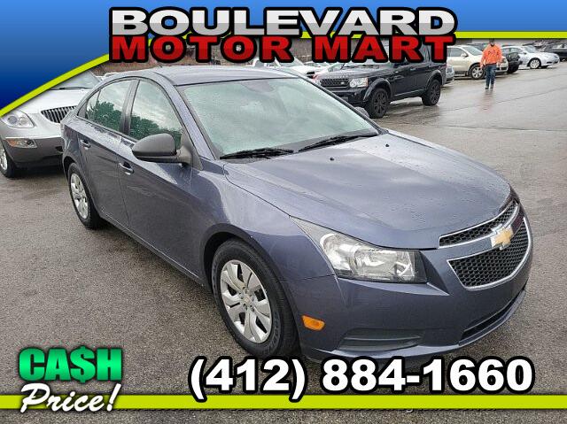 Thumbnail image of 2014 Chevrolet Cruze at Boulevard Motor Mart