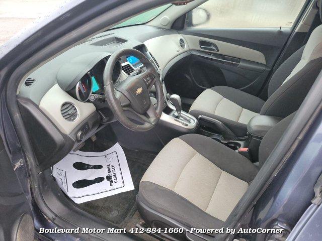 Thumbnail image of 2014 Chevrolet Cruze at Boulevard Motor Mart