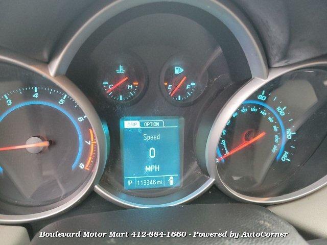 Thumbnail image of 2014 Chevrolet Cruze at Boulevard Motor Mart