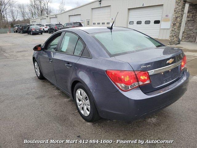 Thumbnail image of 2014 Chevrolet Cruze at Boulevard Motor Mart