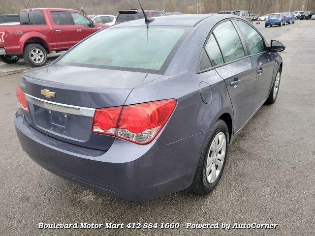 Thumbnail image of 2014 Chevrolet Cruze at Boulevard Motor Mart