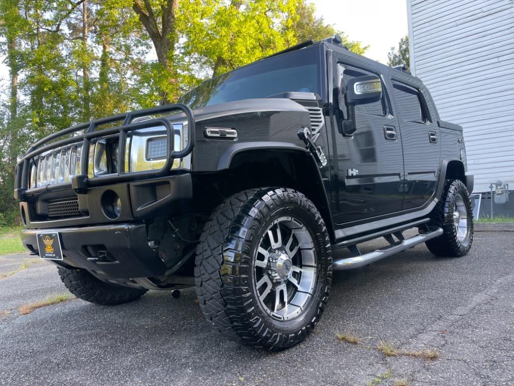 Thumbnail image of 2006 HUMMER H2 SUT at Trinity Automotive Group