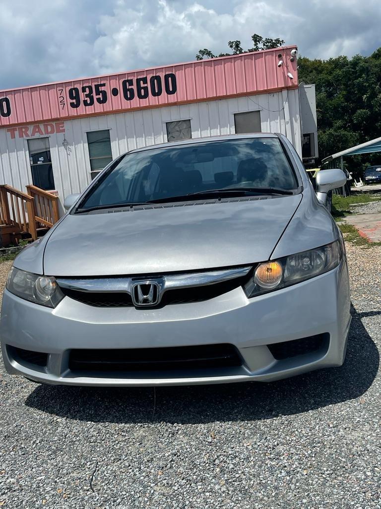 Thumbnail image of 2011 Honda Civic at St. Mary Auto