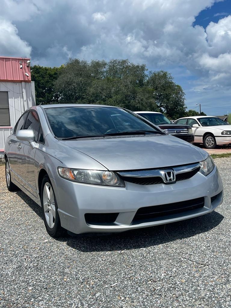 Thumbnail image of 2011 Honda Civic at St. Mary Auto