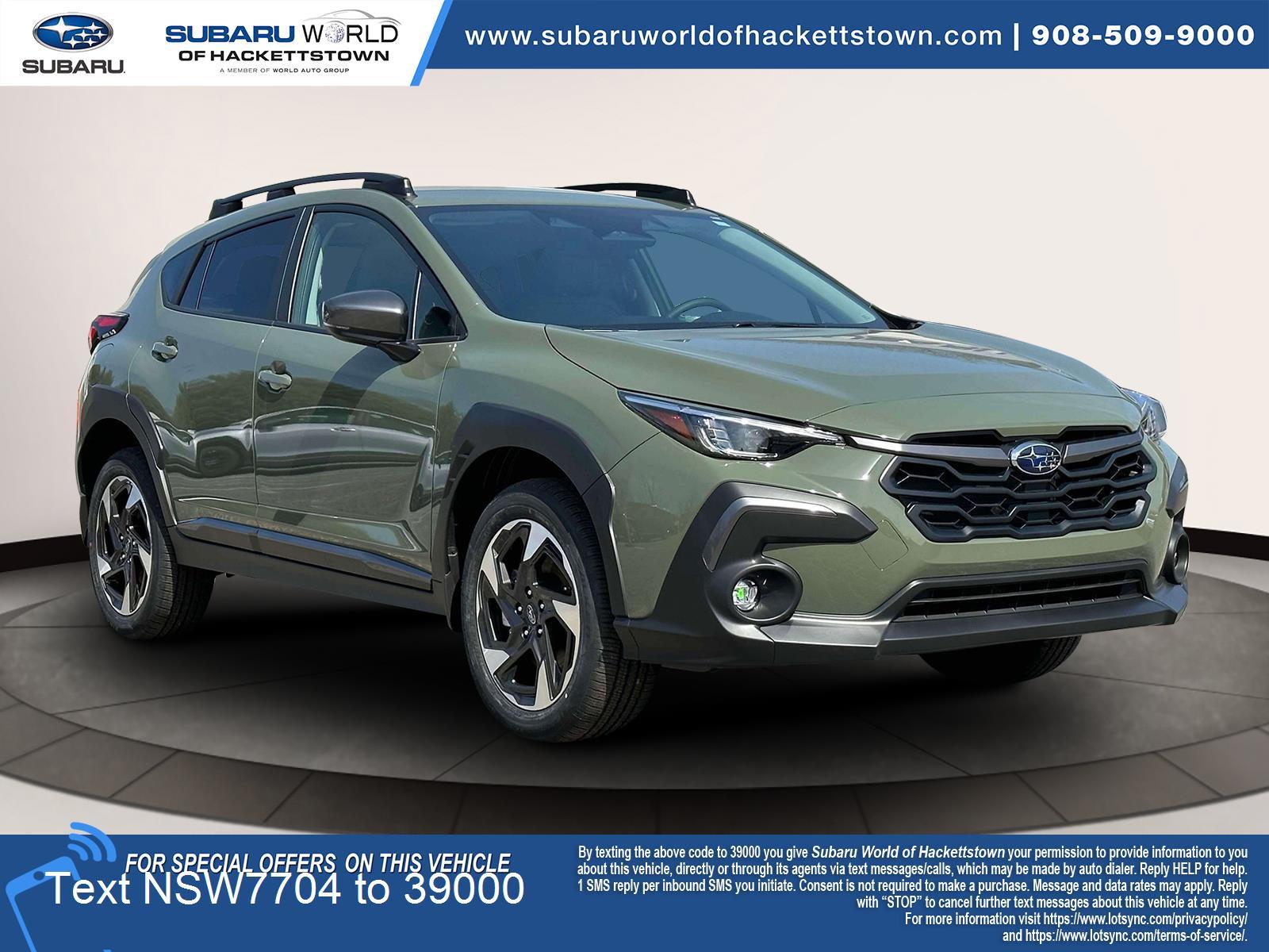 Thumbnail image of 2025 Subaru Crosstrek at Subaru World of Hackettstown