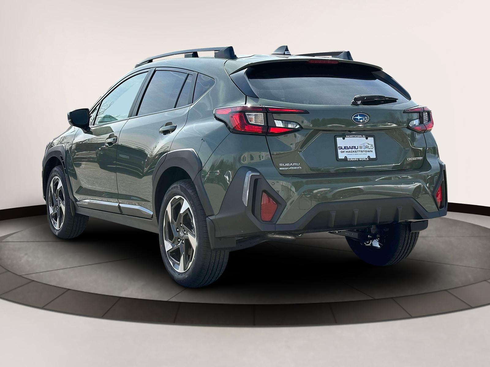 Thumbnail image of 2025 Subaru Crosstrek at Subaru World of Hackettstown