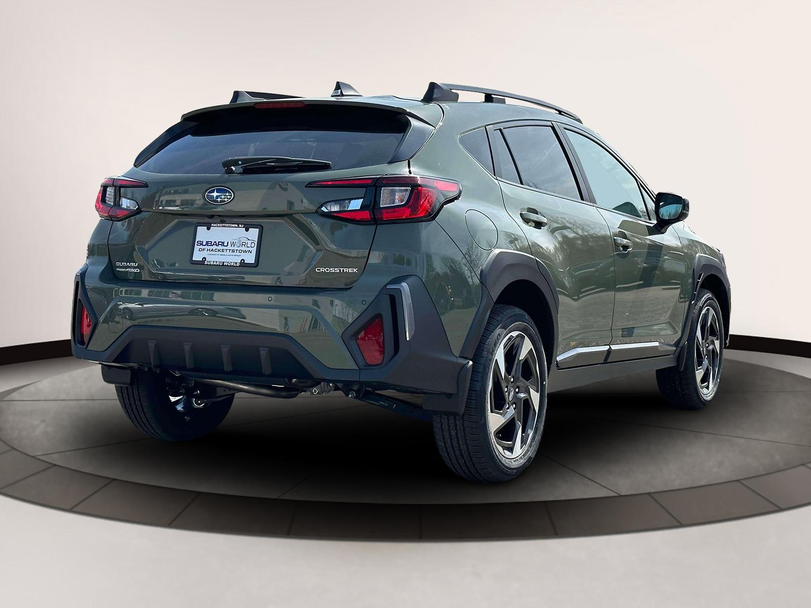 Thumbnail image of 2025 Subaru Crosstrek at Subaru World of Hackettstown