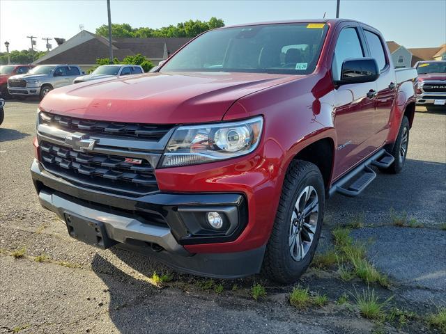 Thumbnail image of 2021 Chevrolet Colorado at Volkswagen of West Islip