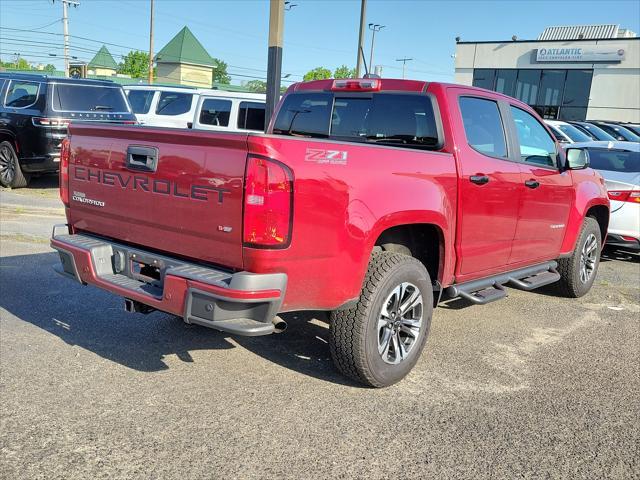 Thumbnail image of 2021 Chevrolet Colorado at Volkswagen of West Islip