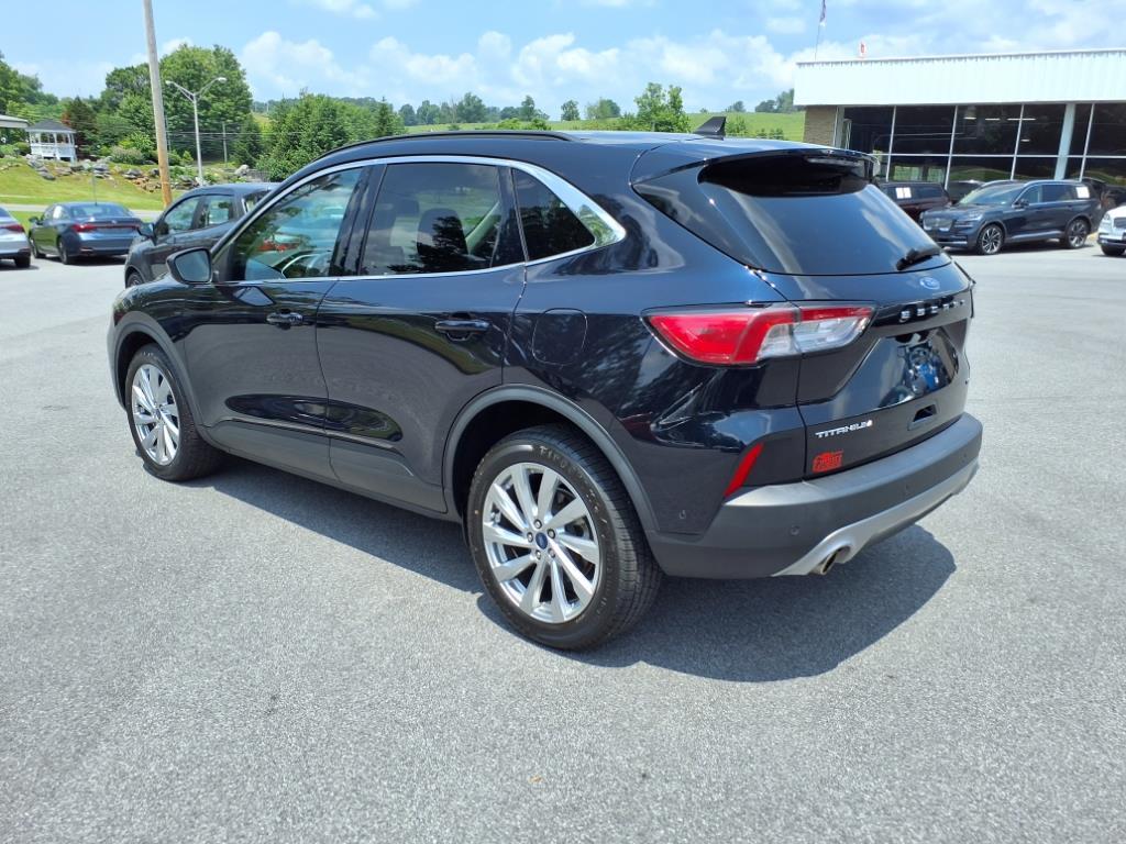 Thumbnail image of 2021 Ford Escape at Empire Ford