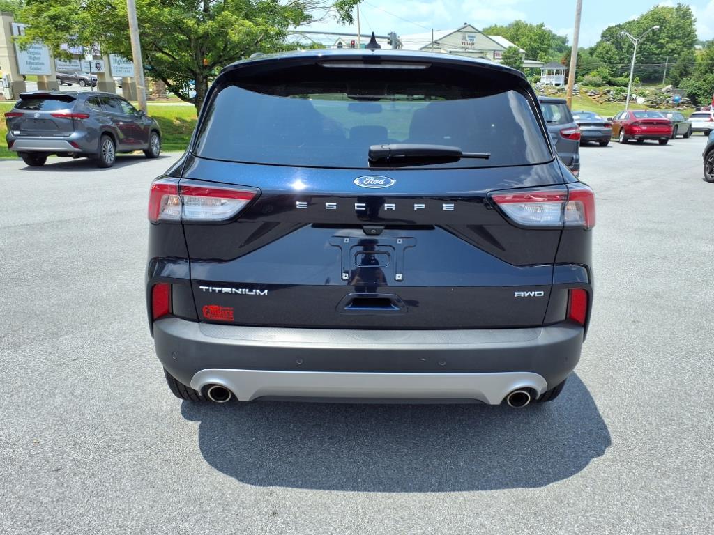 Thumbnail image of 2021 Ford Escape at Empire Ford