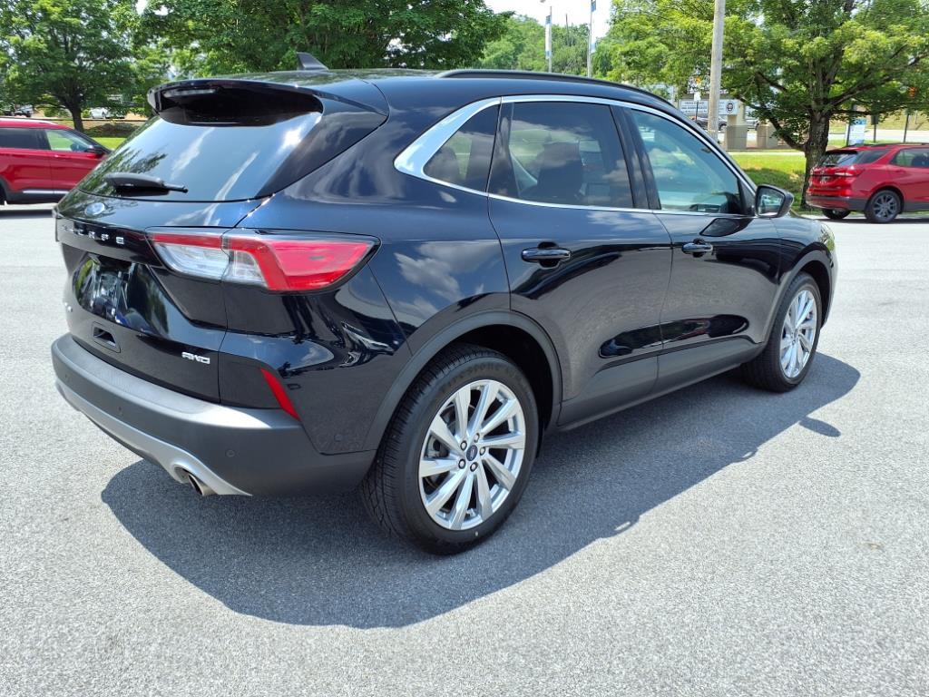 Thumbnail image of 2021 Ford Escape at Empire Ford