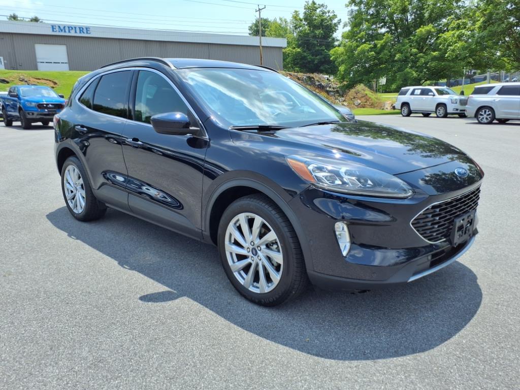 Thumbnail image of 2021 Ford Escape at Empire Ford