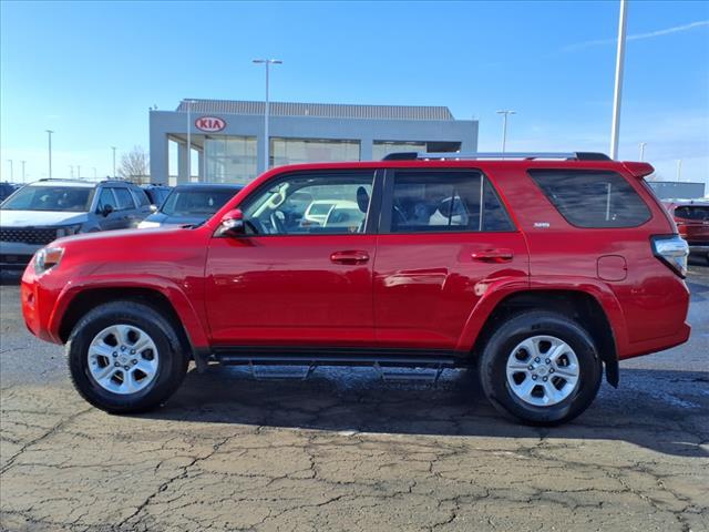 Thumbnail image of 2021 Toyota 4Runner at Kings Kia
