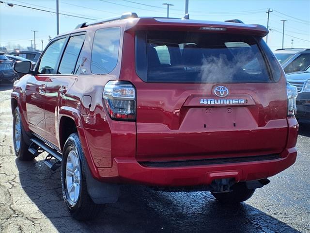 Thumbnail image of 2021 Toyota 4Runner at Kings Kia