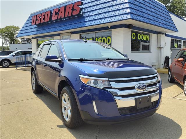 Thumbnail image of 2014 Ford Edge at A & B Motors