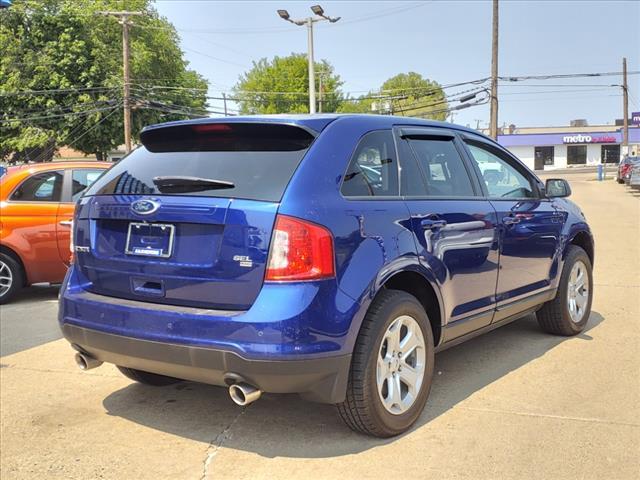 Thumbnail image of 2014 Ford Edge at A & B Motors