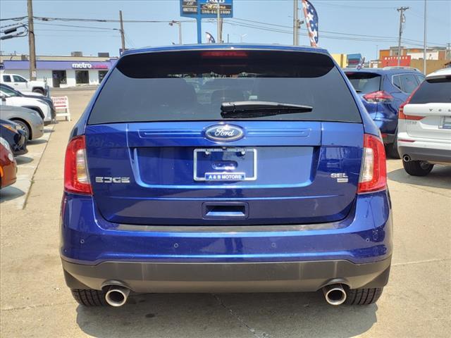 Thumbnail image of 2014 Ford Edge at A & B Motors