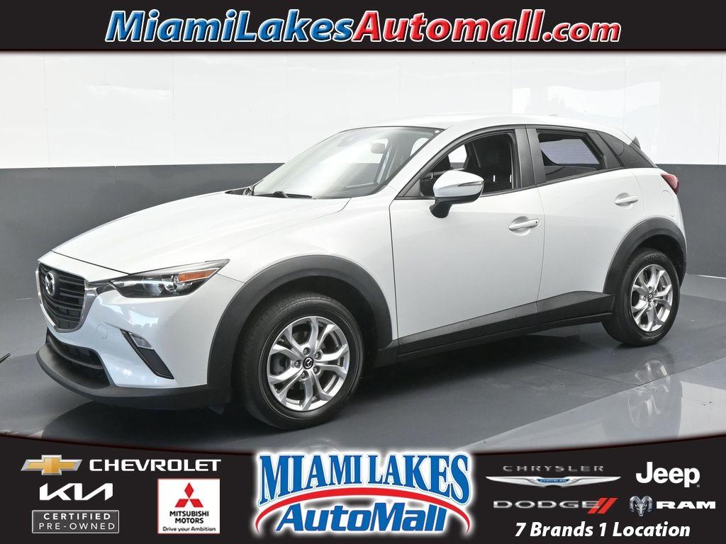 Thumbnail image of 2019 Mazda CX-3 at Miami Lakes Automall