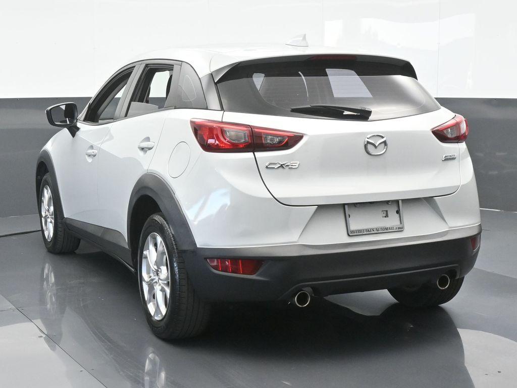 Thumbnail image of 2019 Mazda CX-3 at Miami Lakes Automall
