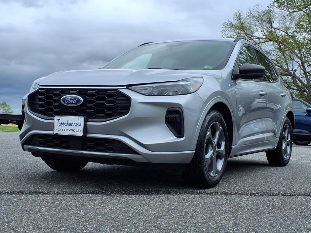 Thumbnail image of 2023 Ford Escape at Tappahannock Chevrolet
