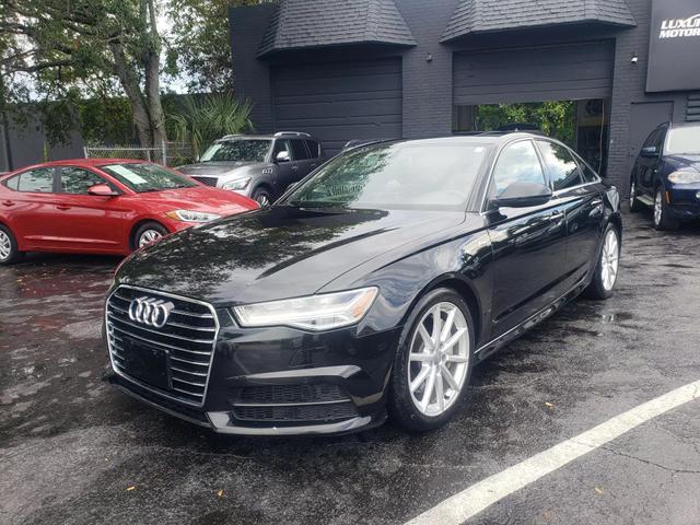 Thumbnail image of 2018 Audi A6 at Luxury 1 Motor Car Inc.
