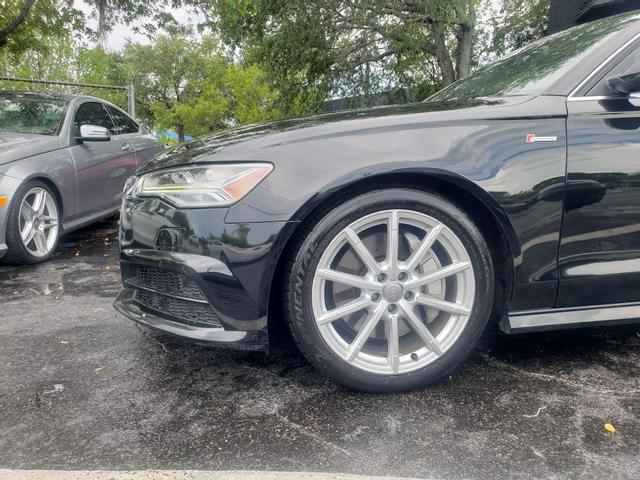 Thumbnail image of 2018 Audi A6 at Luxury 1 Motor Car Inc.