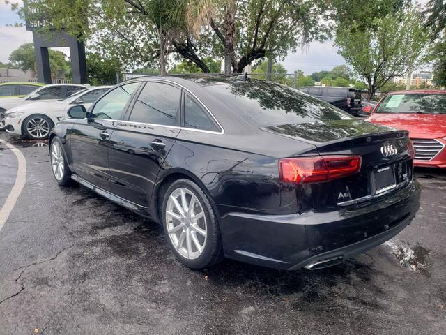 Thumbnail image of 2018 Audi A6 at Luxury 1 Motor Car Inc.