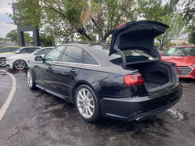 Thumbnail image of 2018 Audi A6 at Luxury 1 Motor Car Inc.