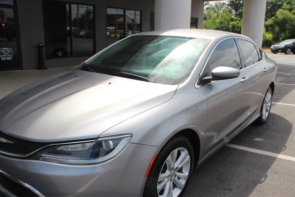 Thumbnail image of 2016 Chrysler 200 at Langley Automotive LLC