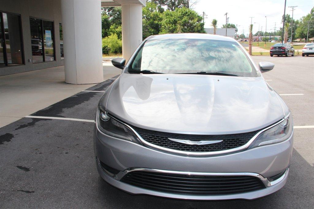 Thumbnail image of 2016 Chrysler 200 at Langley Automotive LLC