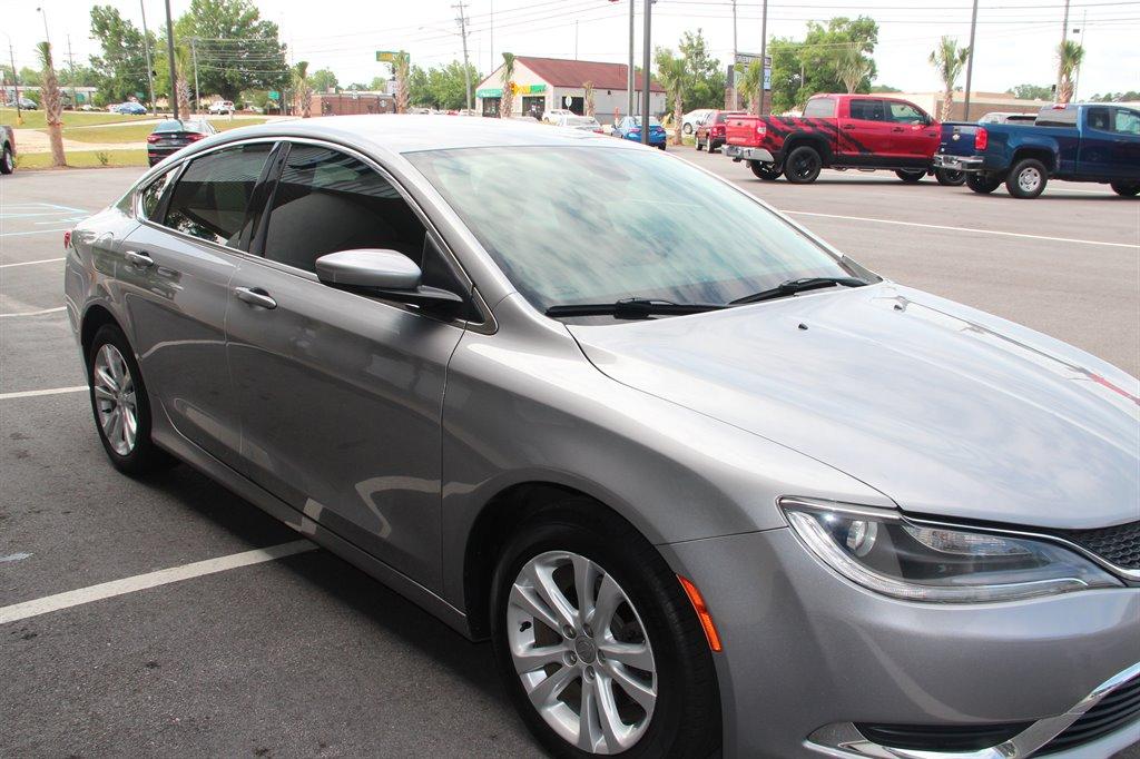 Thumbnail image of 2016 Chrysler 200 at Langley Automotive LLC