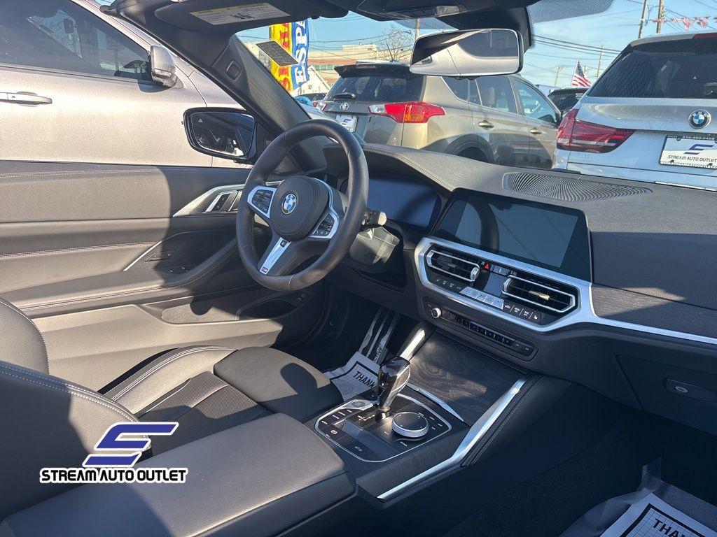 Thumbnail image of 2023 BMW 4 Series at STREAM AUTO OUTLET