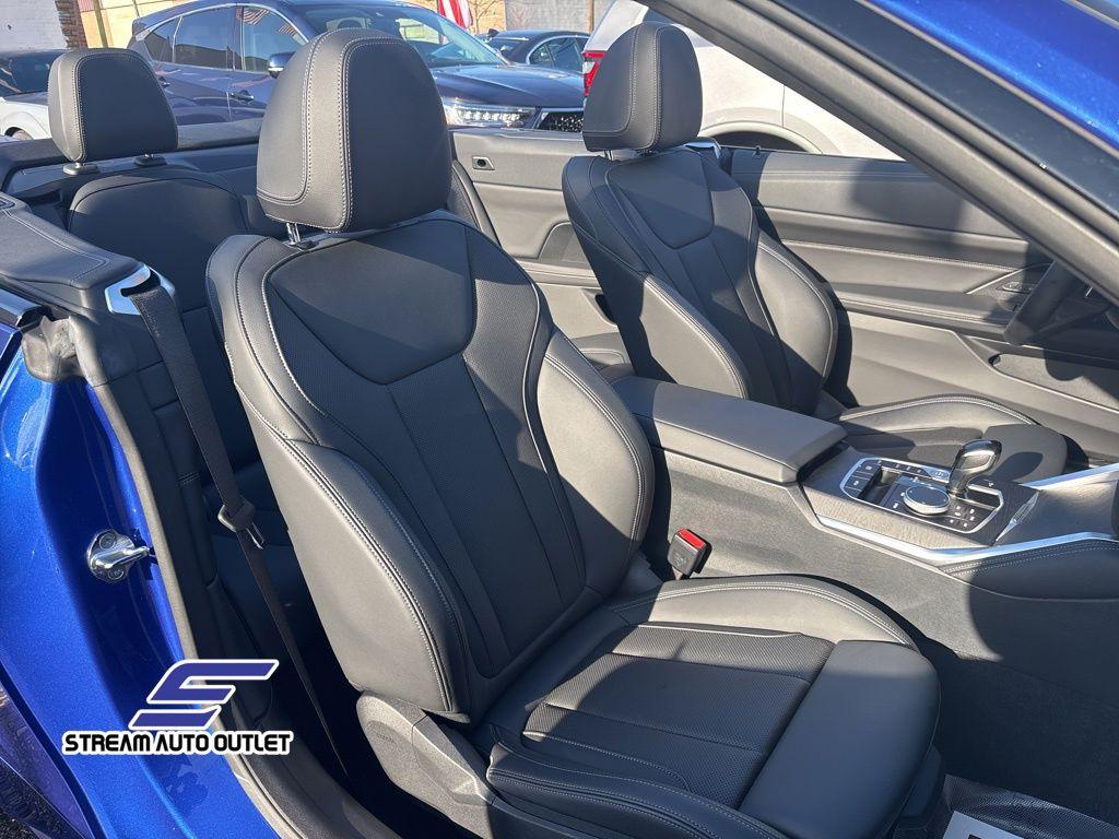 Thumbnail image of 2023 BMW 4 Series at STREAM AUTO OUTLET