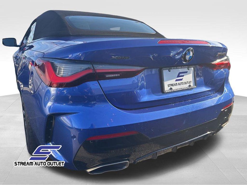 Thumbnail image of 2023 BMW 4 Series at STREAM AUTO OUTLET