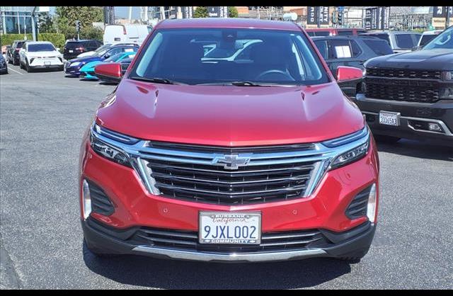 Thumbnail image of 2024 Chevrolet Equinox at Community Chevrolet