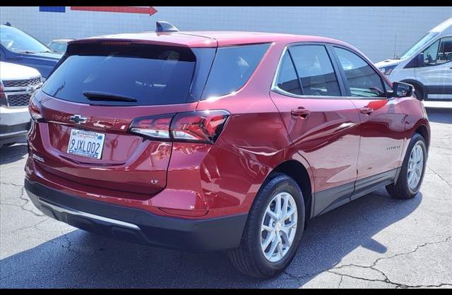 Thumbnail image of 2024 Chevrolet Equinox at Community Chevrolet