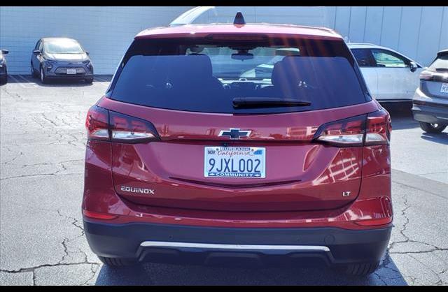 Thumbnail image of 2024 Chevrolet Equinox at Community Chevrolet