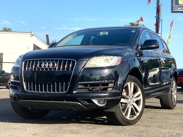 Thumbnail image of 2012 Audi Q7 at Cars On Demand