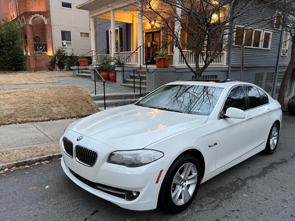 Thumbnail image of 2013 BMW 5 Series at ATL Midtown Auto