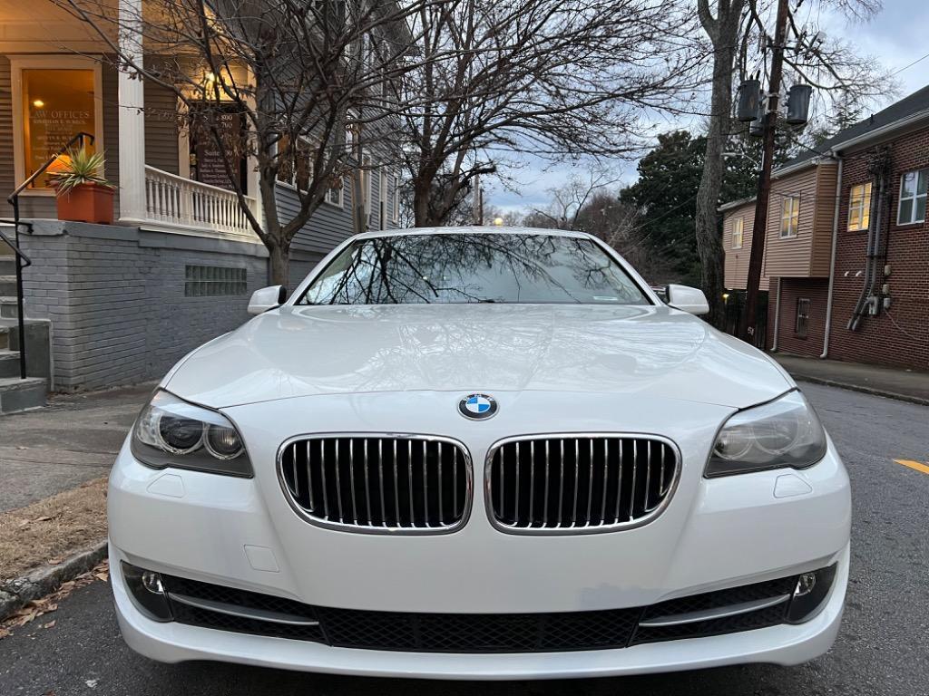 Thumbnail image of 2013 BMW 5 Series at ATL Midtown Auto