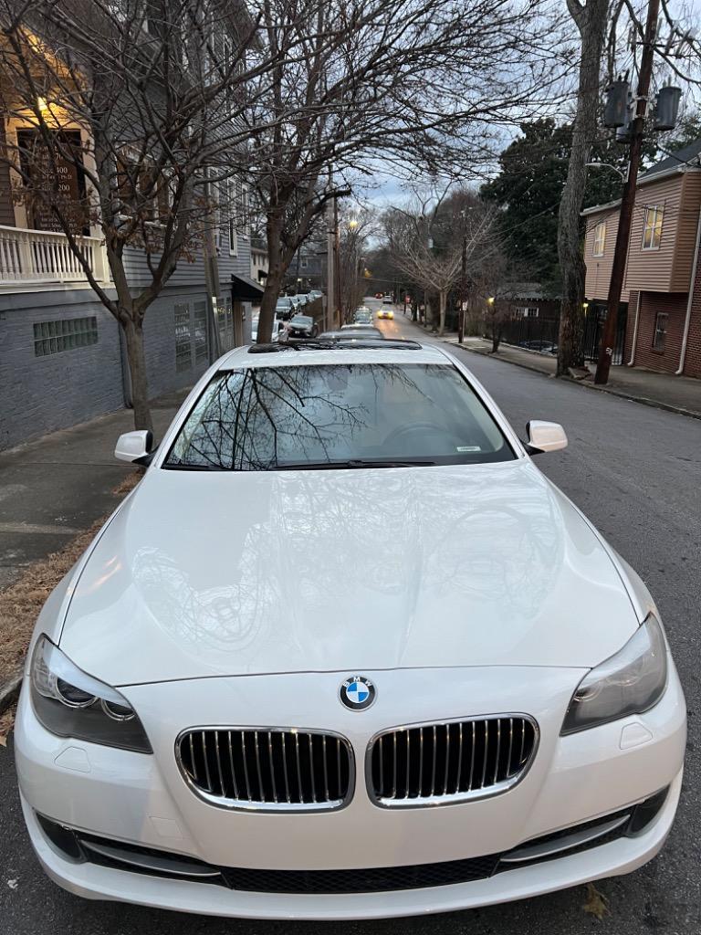 Thumbnail image of 2013 BMW 5 Series at ATL Midtown Auto
