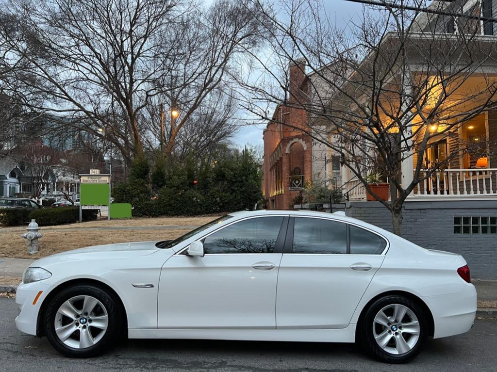 Thumbnail image of 2013 BMW 5 Series at ATL Midtown Auto