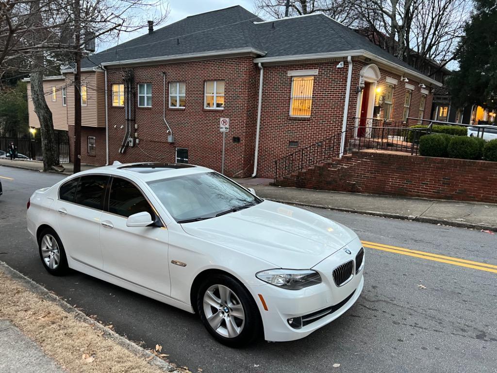 Thumbnail image of 2013 BMW 5 Series at ATL Midtown Auto
