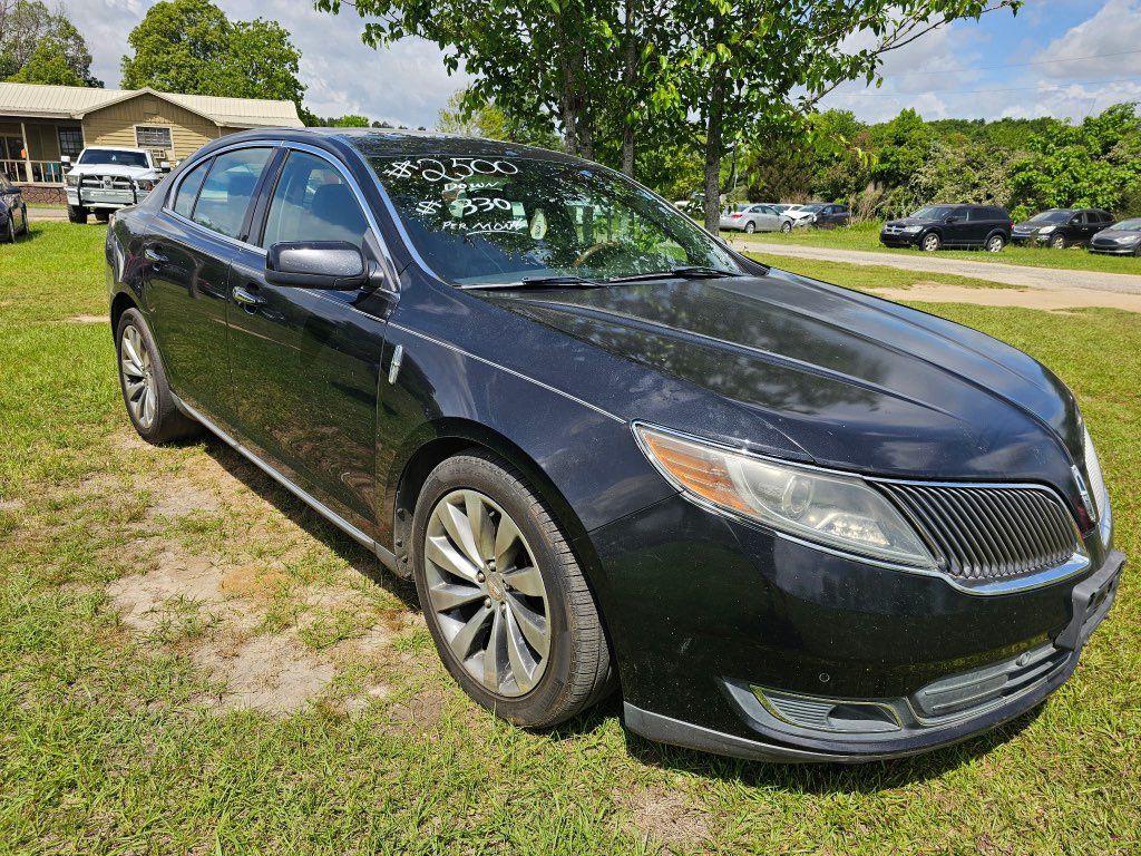 Thumbnail image of 2013 Lincoln MKS at CARZ4YOU.COM of ROBERTSDALE, AL