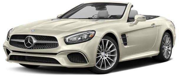 Thumbnail image of 2017 Mercedes-Benz SL-Class at Dan Goben Cars