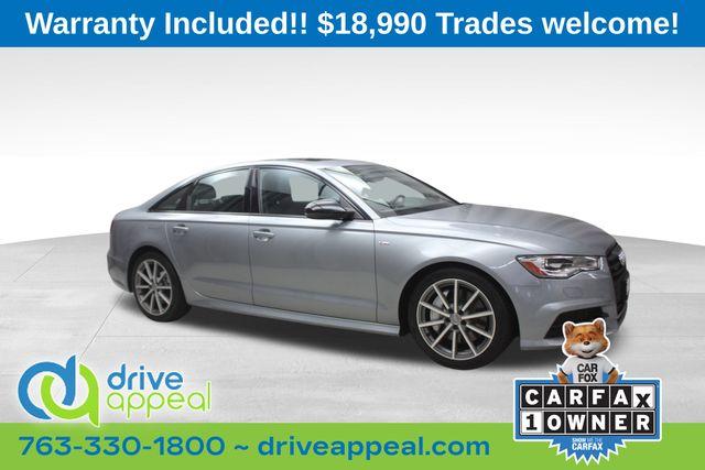 Thumbnail image of 2018 Audi A6 at AC Motors