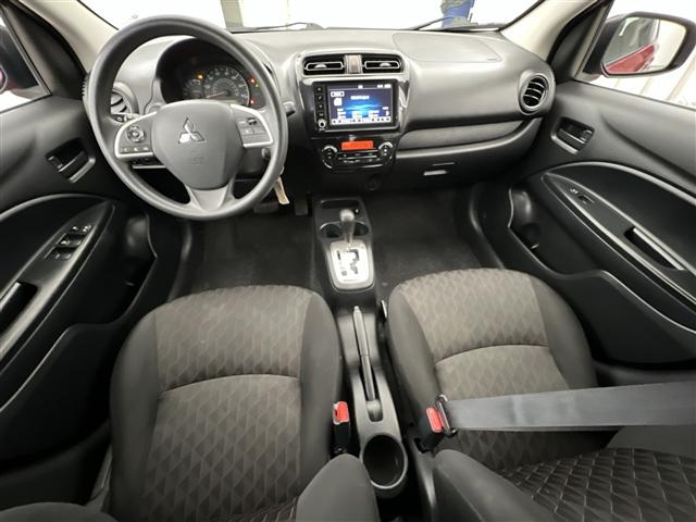 Thumbnail image of 2021 Mitsubishi Mirage at Mccluskey Chevrolet Kings Automall